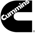 Cummins company logo