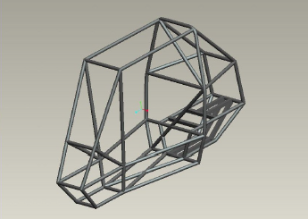 Chassis model design