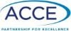 ACCE American Council for Construction Education Partnership for Excellence logo