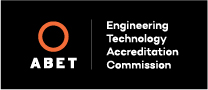 ABET Engineering Technology Accreditation Commission logo