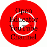 Open Educator Youtube Channel logo