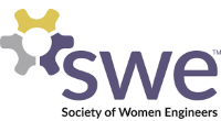 SWE Society of Women Engineers logo