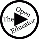 The Open Educator logo