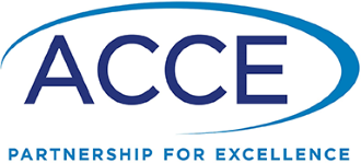 ACCE Partnership for Excellence logo