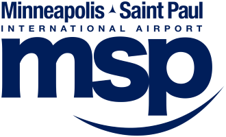 Minneapolis-Saint Paul International Airport logo