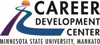 Career Development Center Minnesota State University, Mankato logo