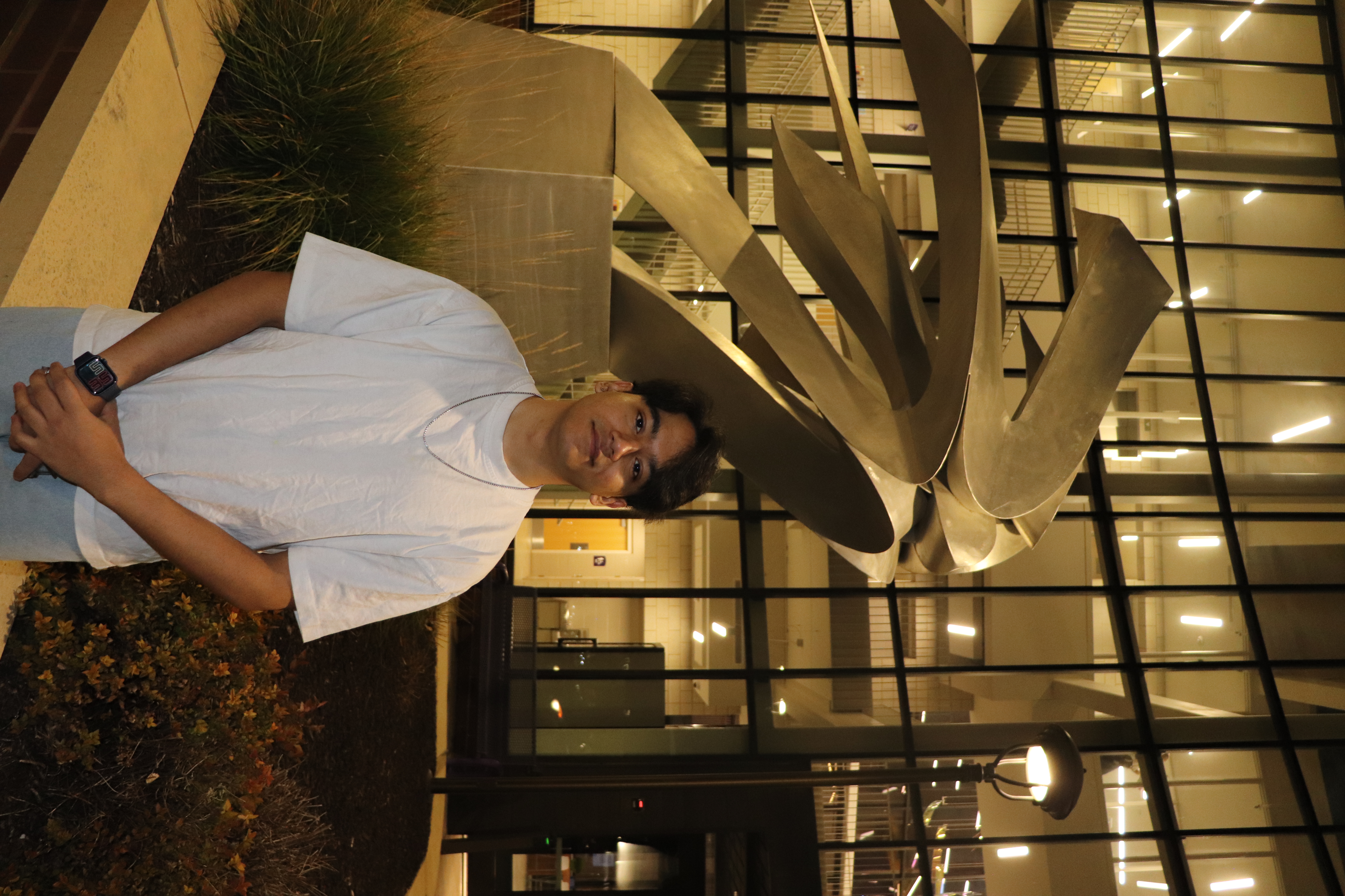 Photo of Engagment Ambassador AB