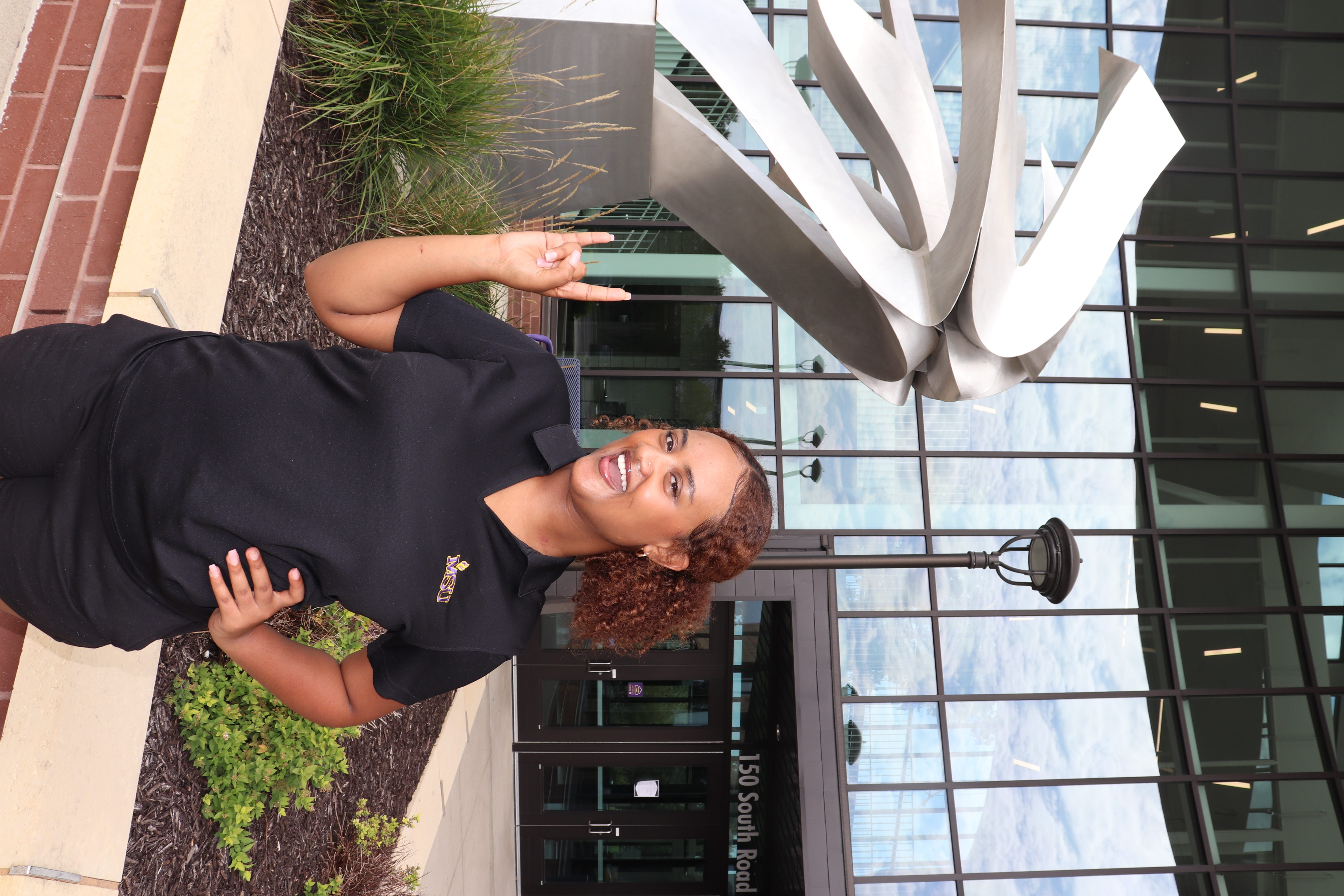 Photo of Engagment Ambassador Bitania