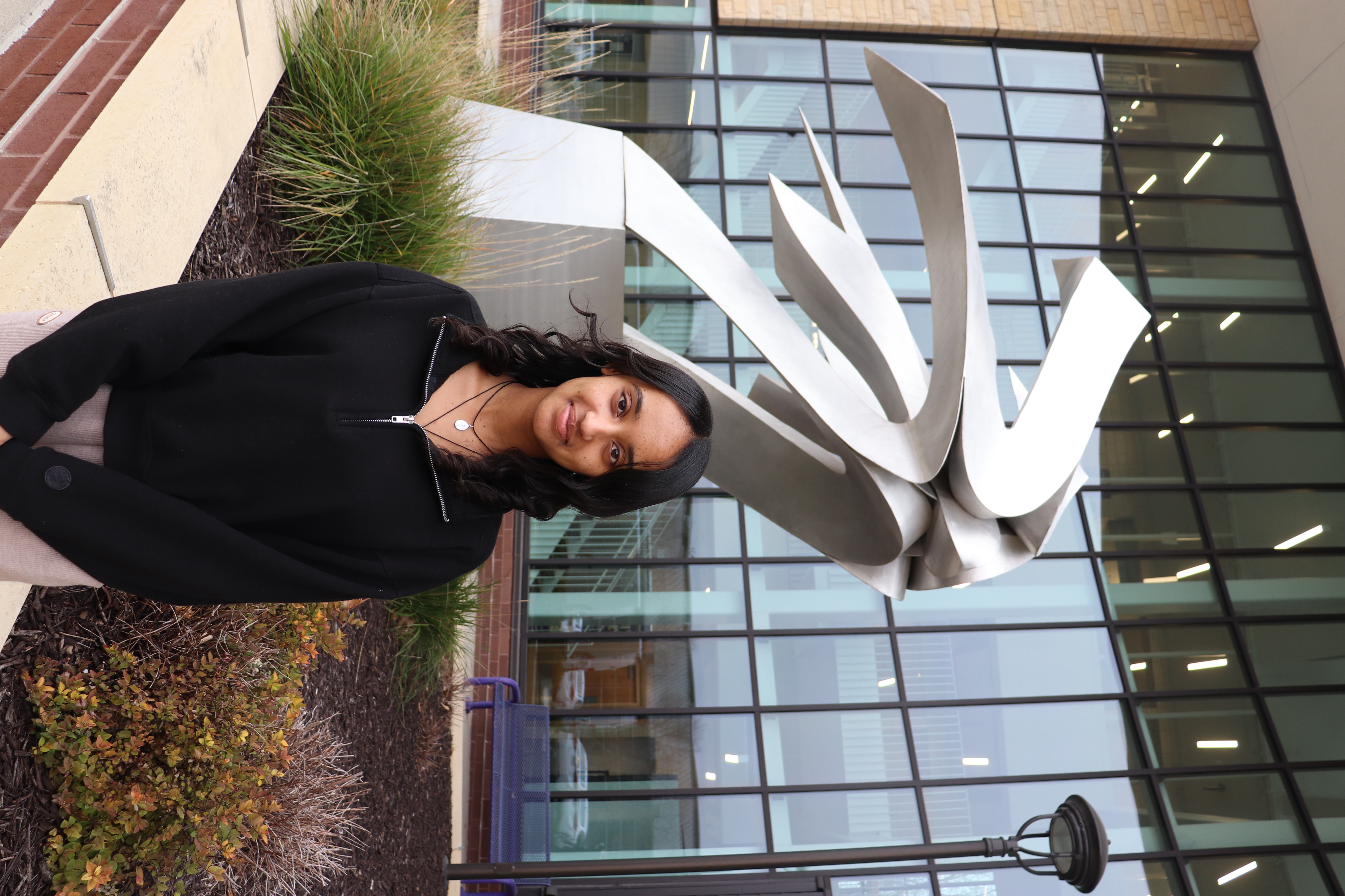 Photo of Engagment Ambassador Bleu