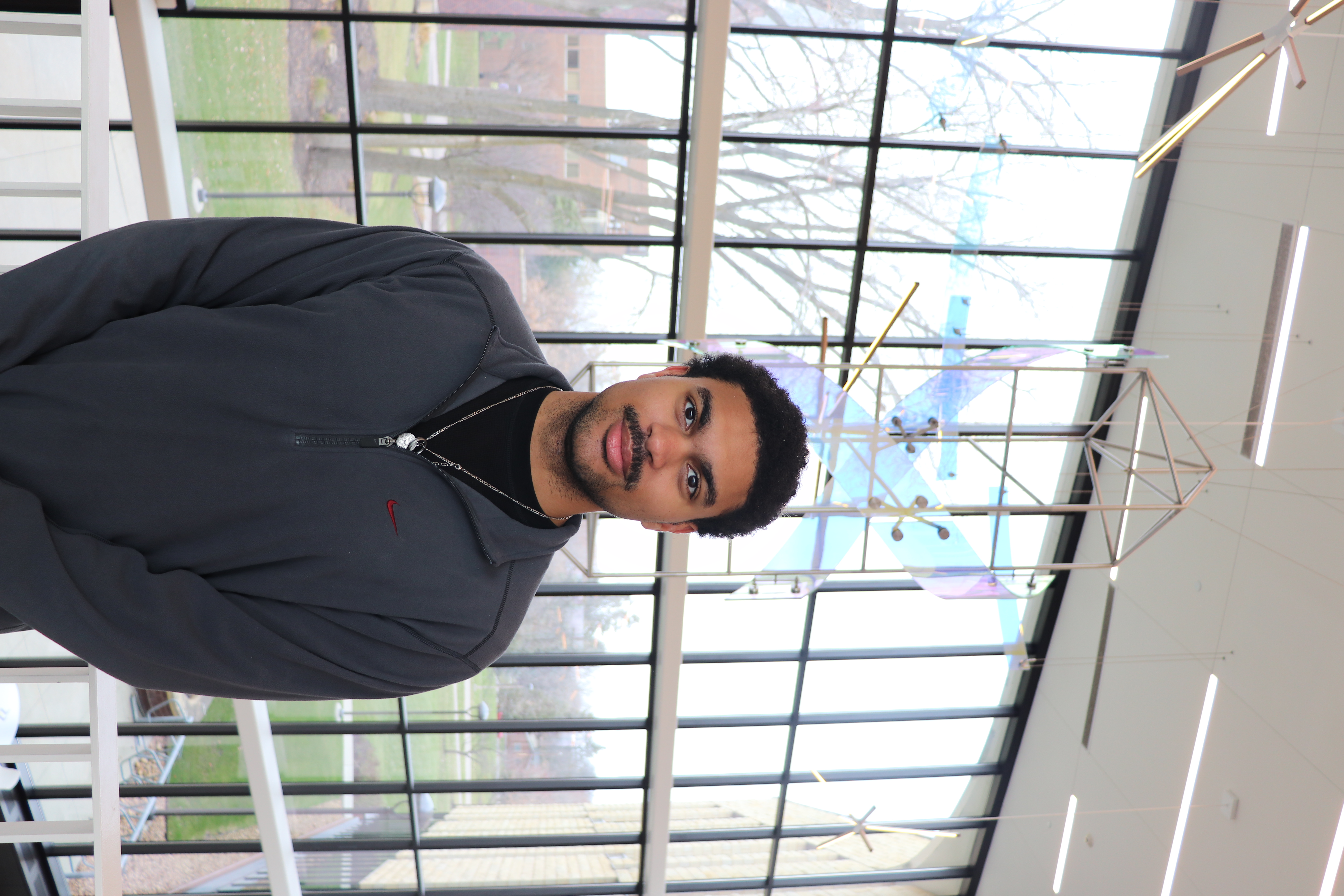 Photo of Engagment Ambassador Christian