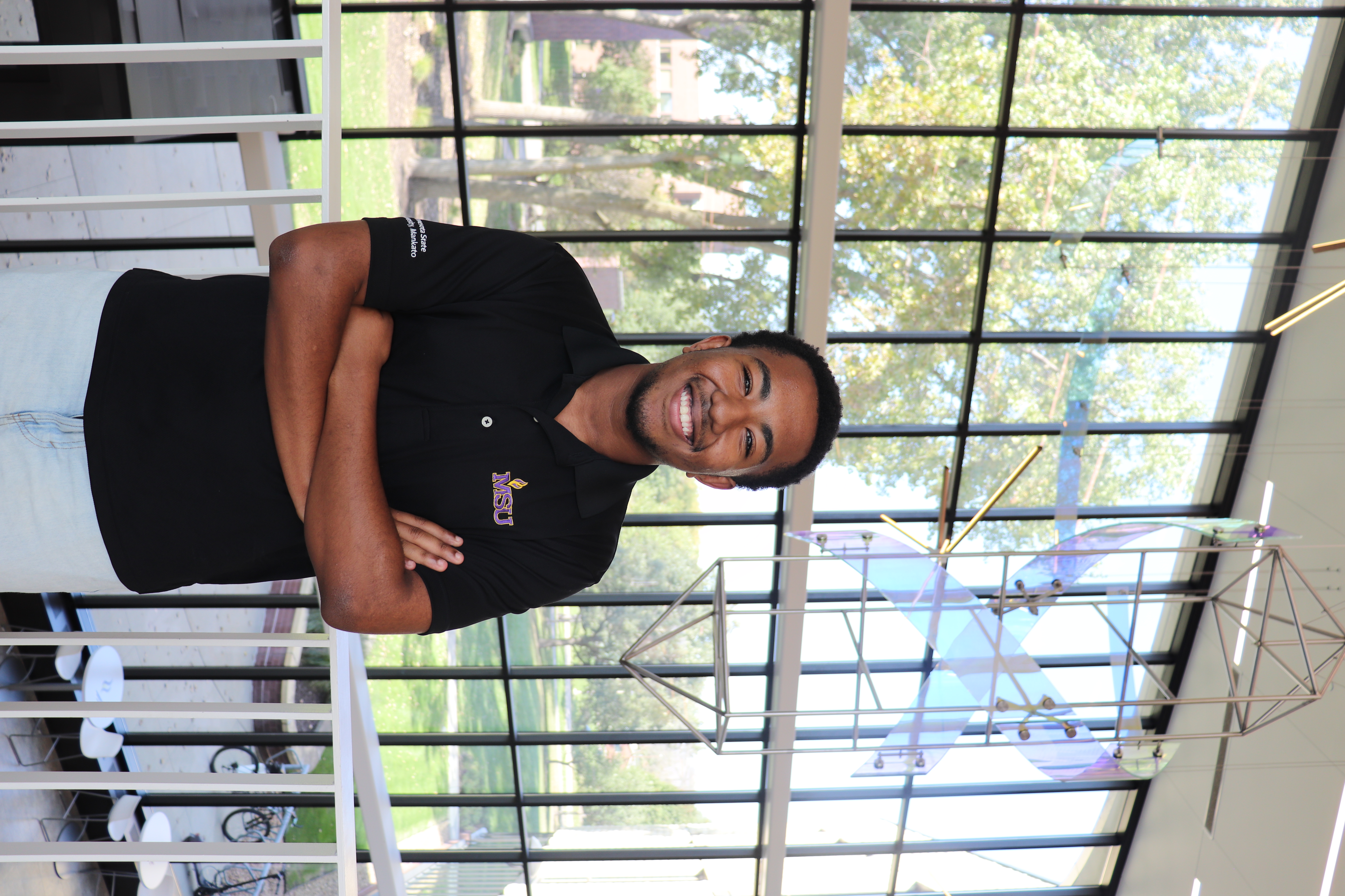 Photo of Engagment Ambassador Dagm