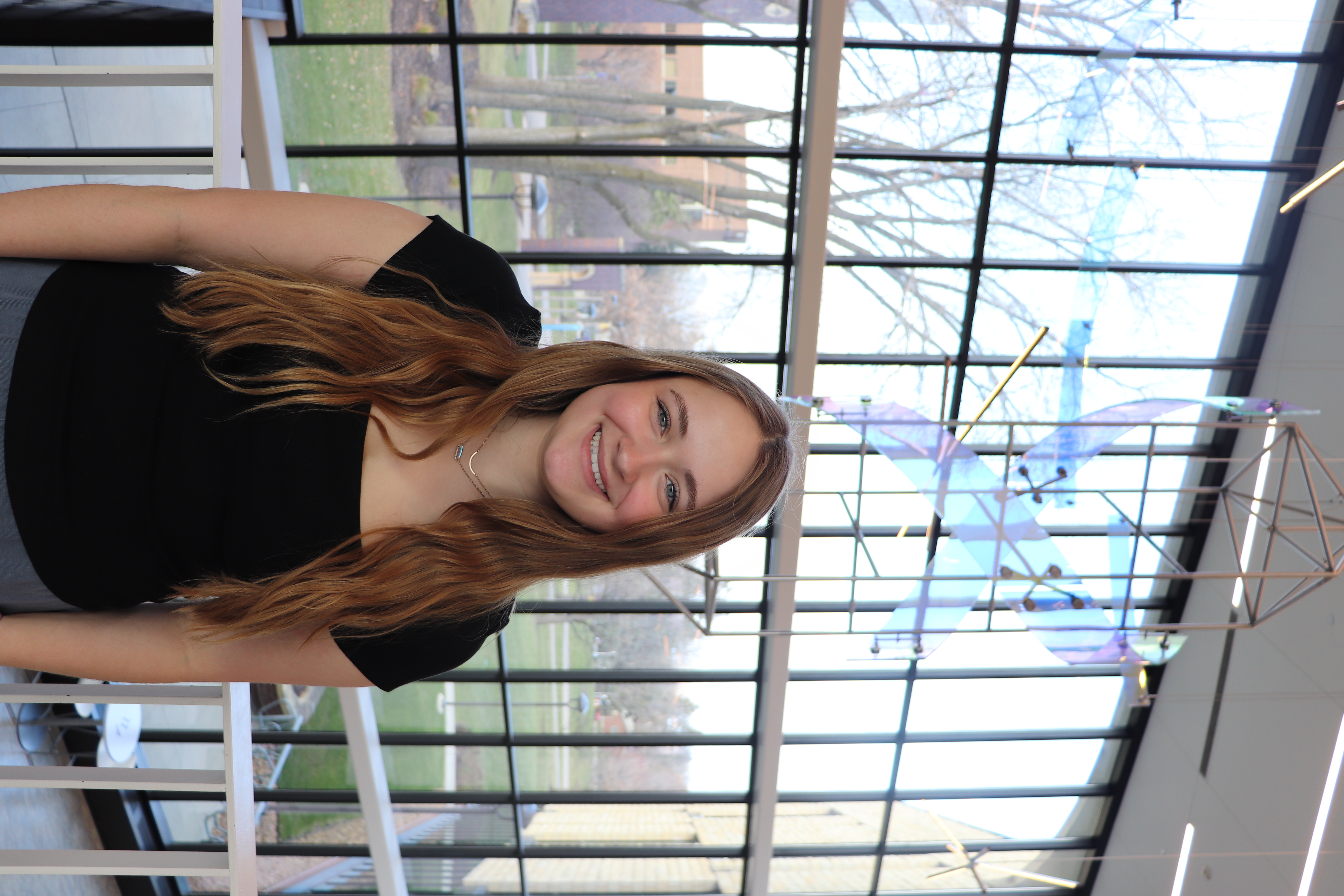 Photo of Engagment Ambassador Emma