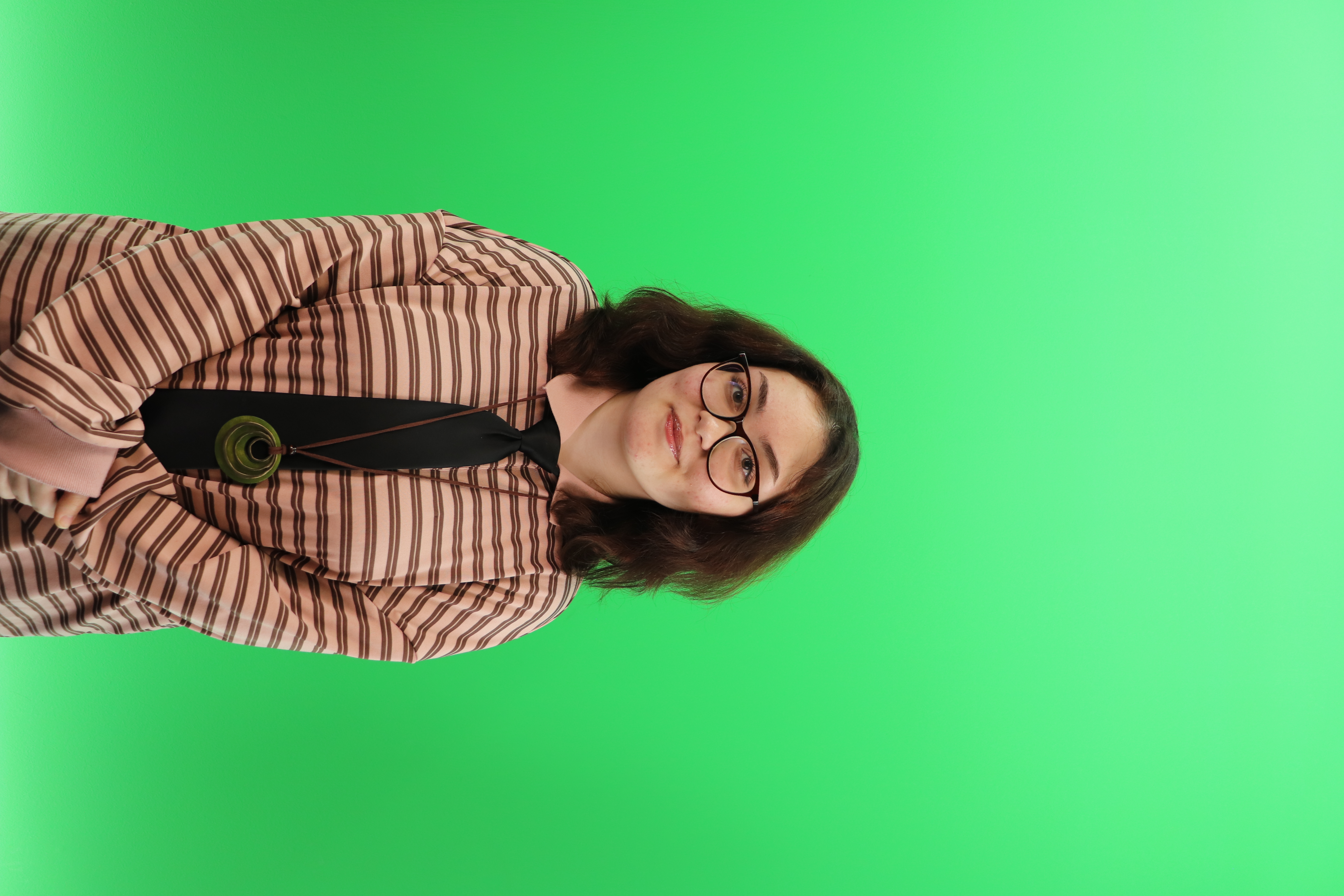 Photo of Engagment Ambassador Fatima