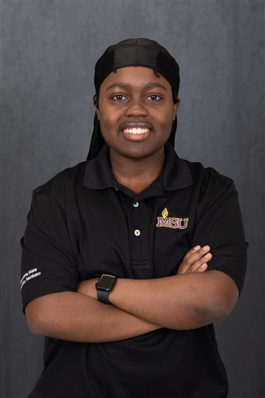 Photo of Engagment Ambassador Kevin