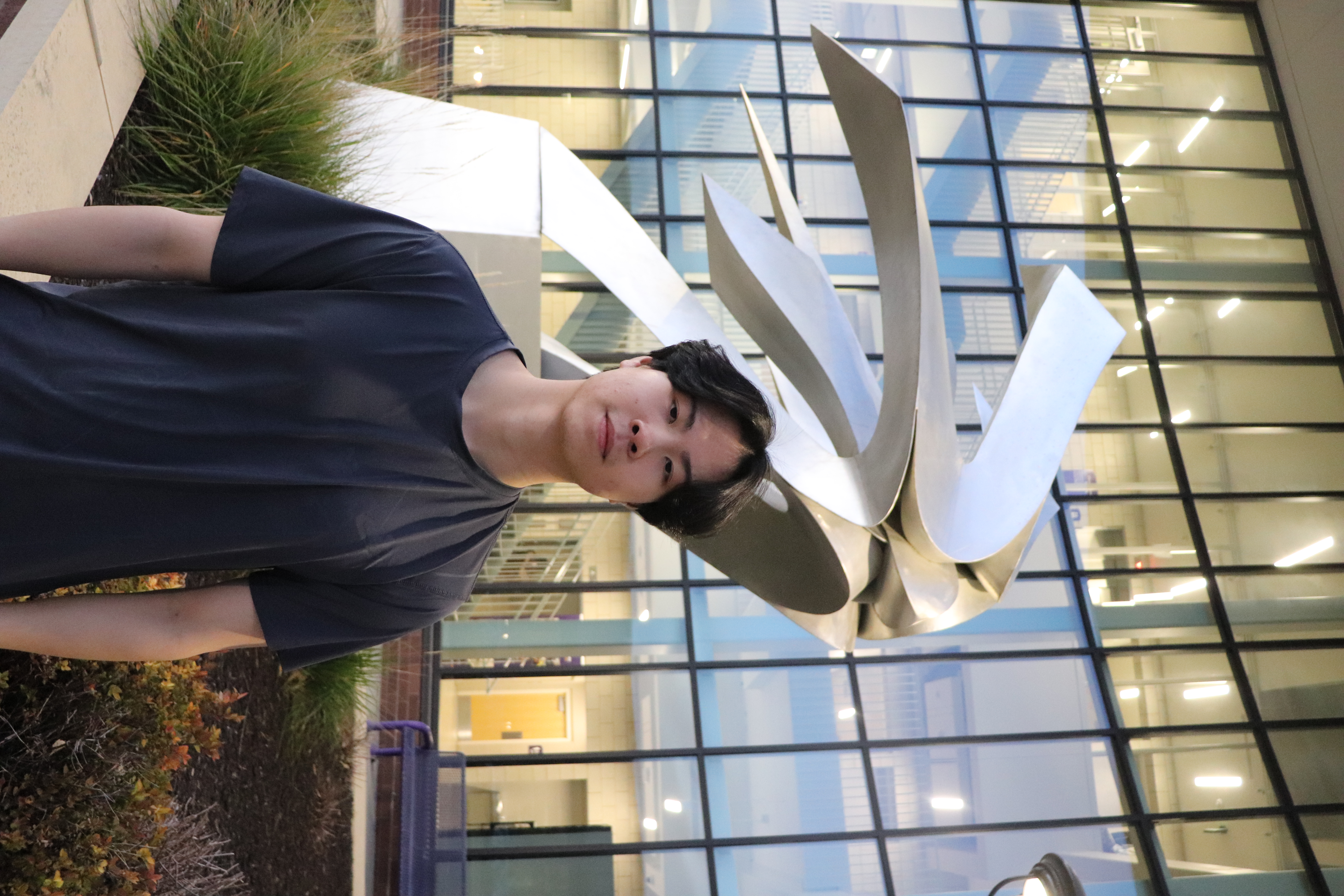 Photo of Engagment Ambassador Kim