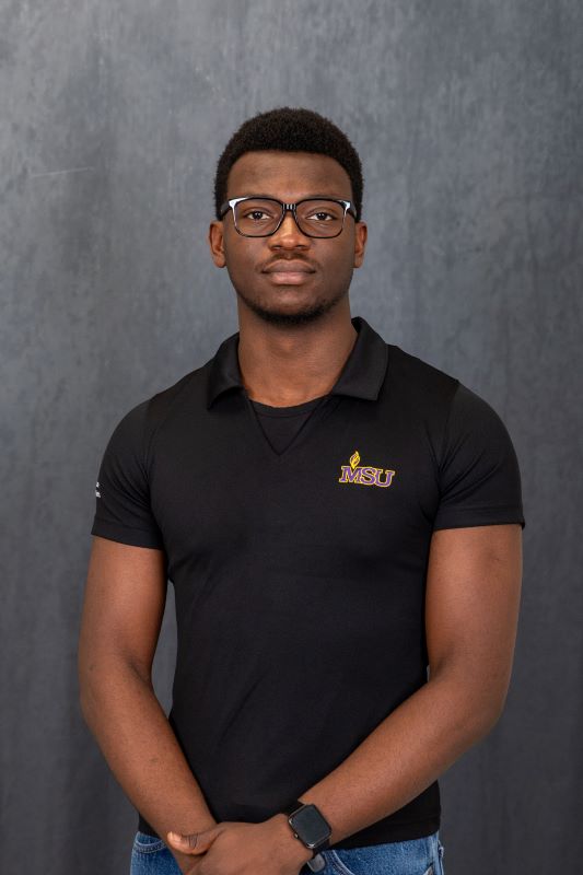 Photo of Engagment Ambassador Mamza