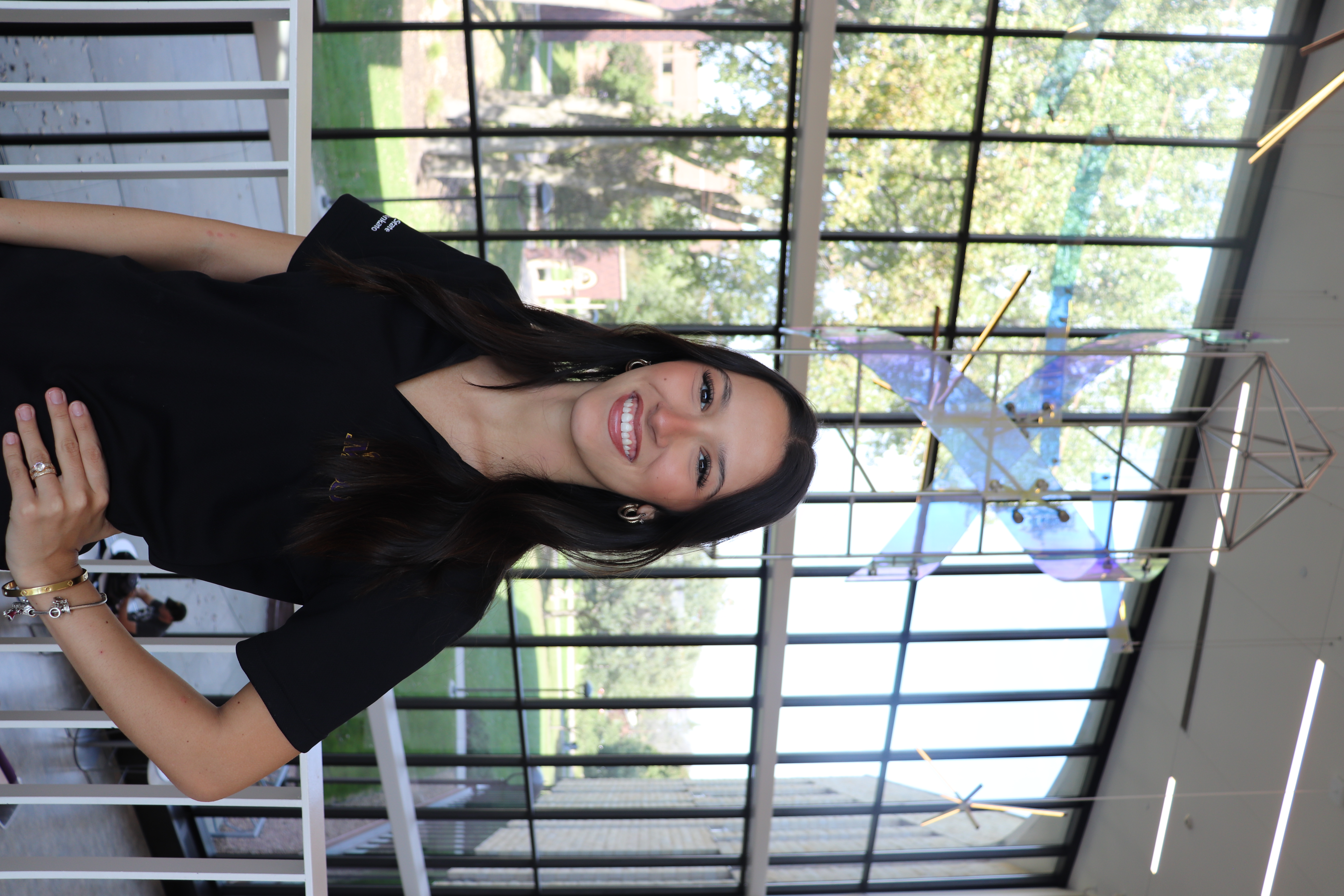 Photo of Engagment Ambassador Marina