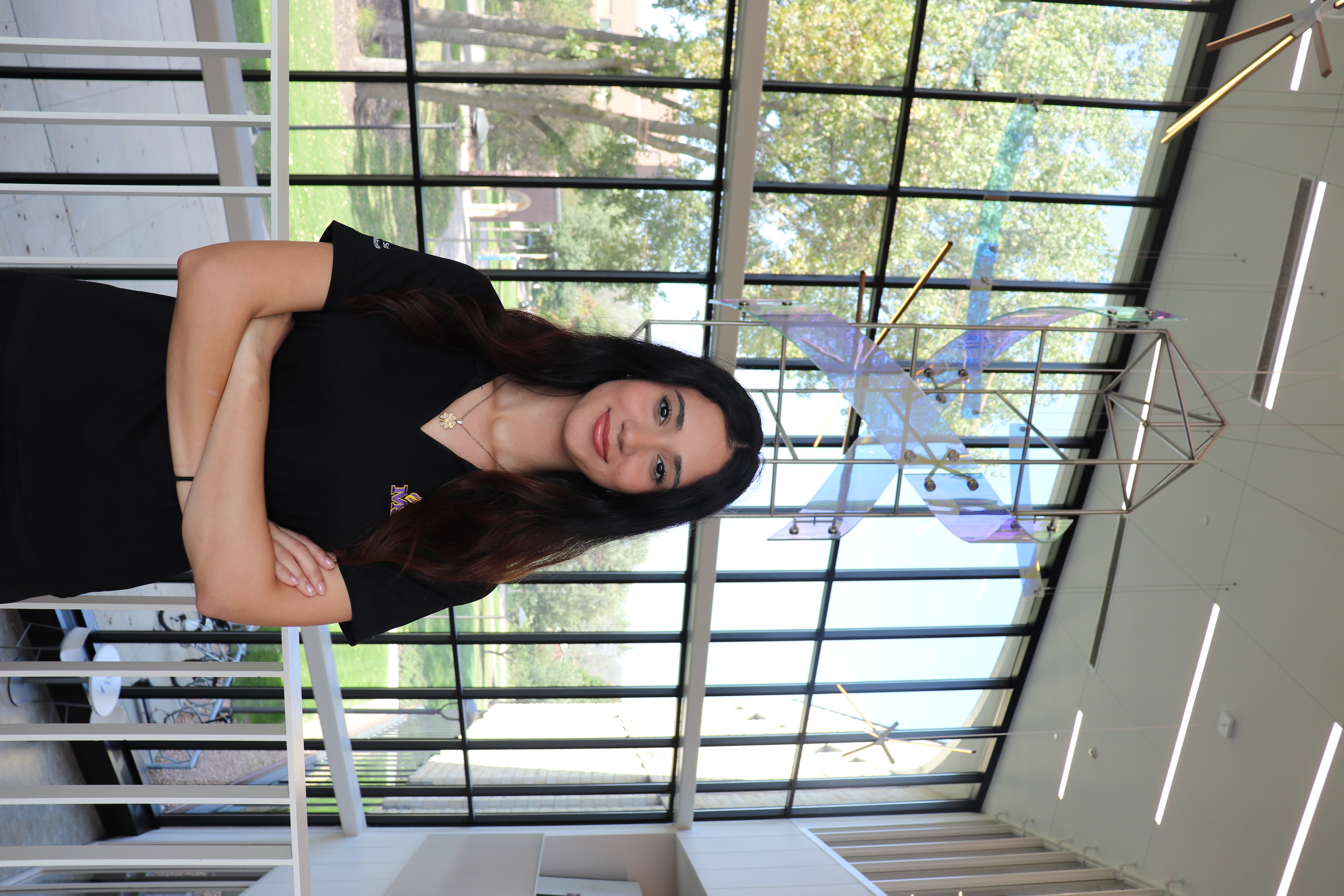 Photo of Engagment Ambassador Nina