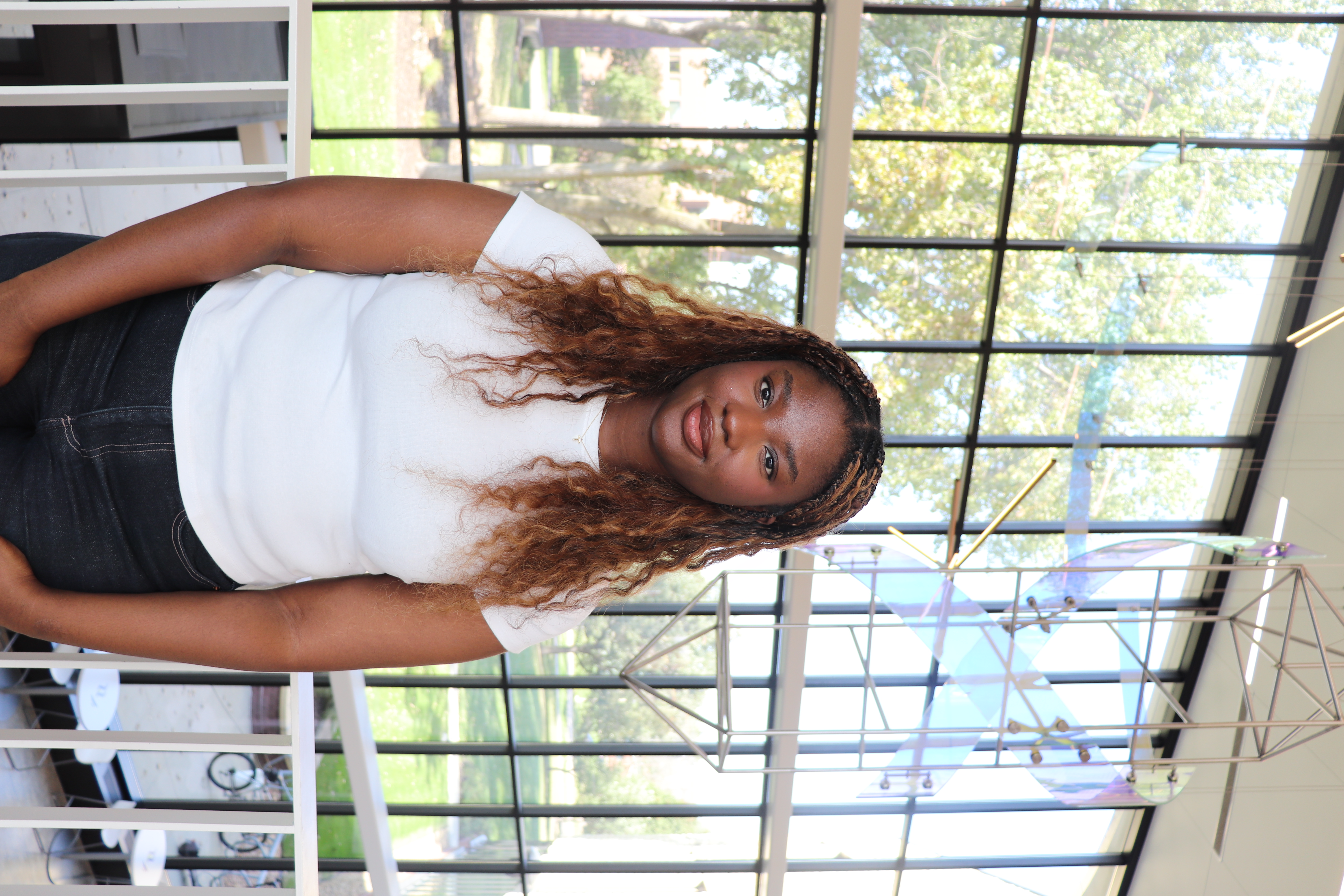 Photo of Engagment Ambassador Tiffany