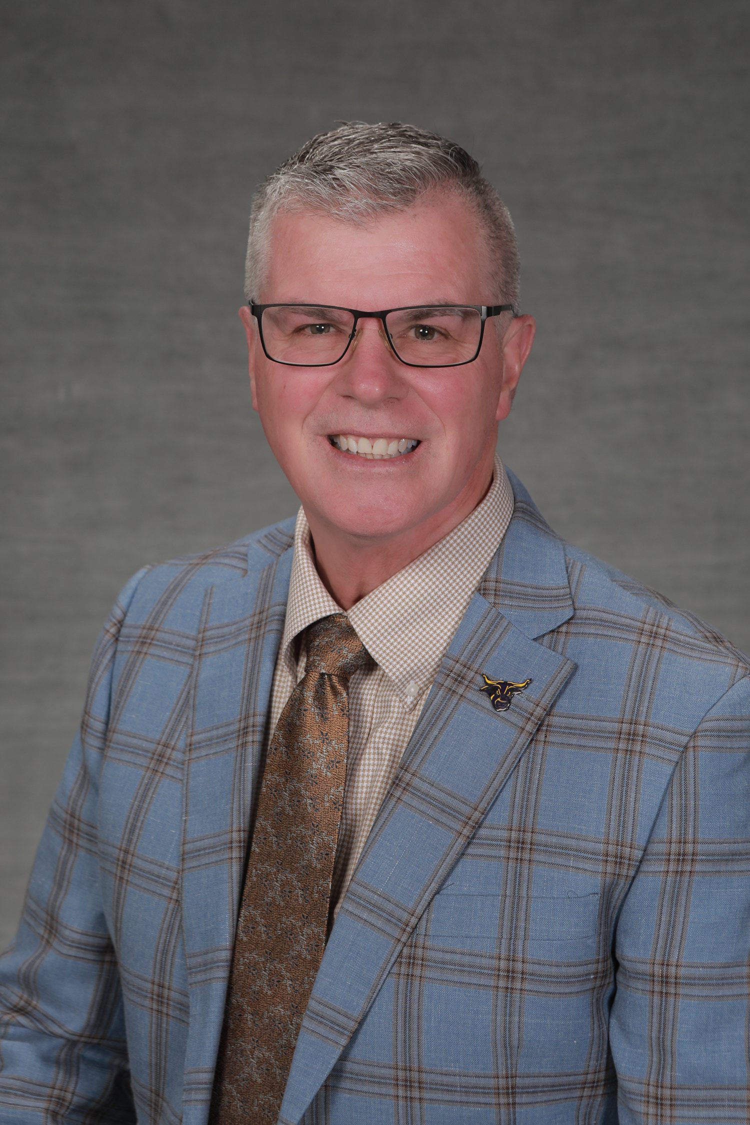 headshot of Kevin Buisman