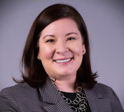 Headshot of Amy Carmack