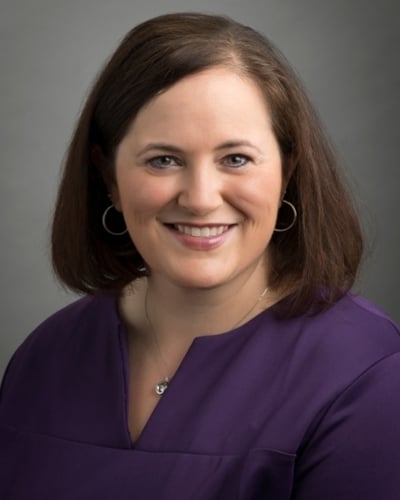 Headshot of Gwen Schimek-Tischler